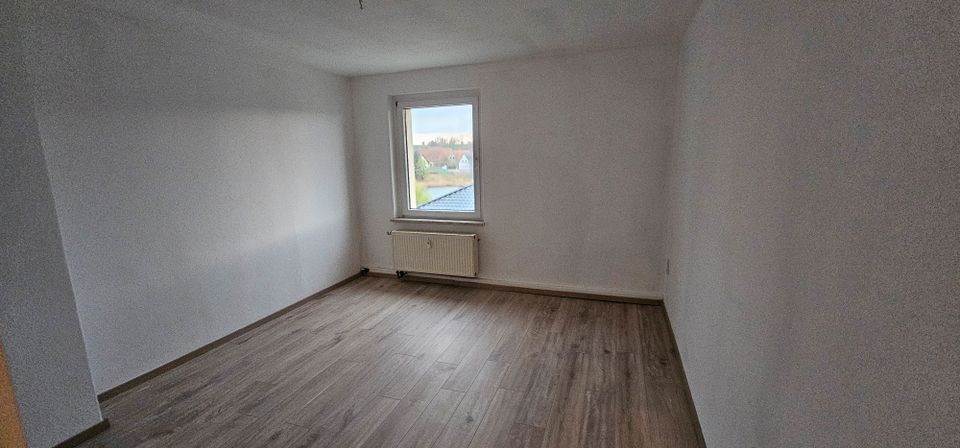 4 Zimmerwohnung in ruhiger Lage in Kohren-Sahlis