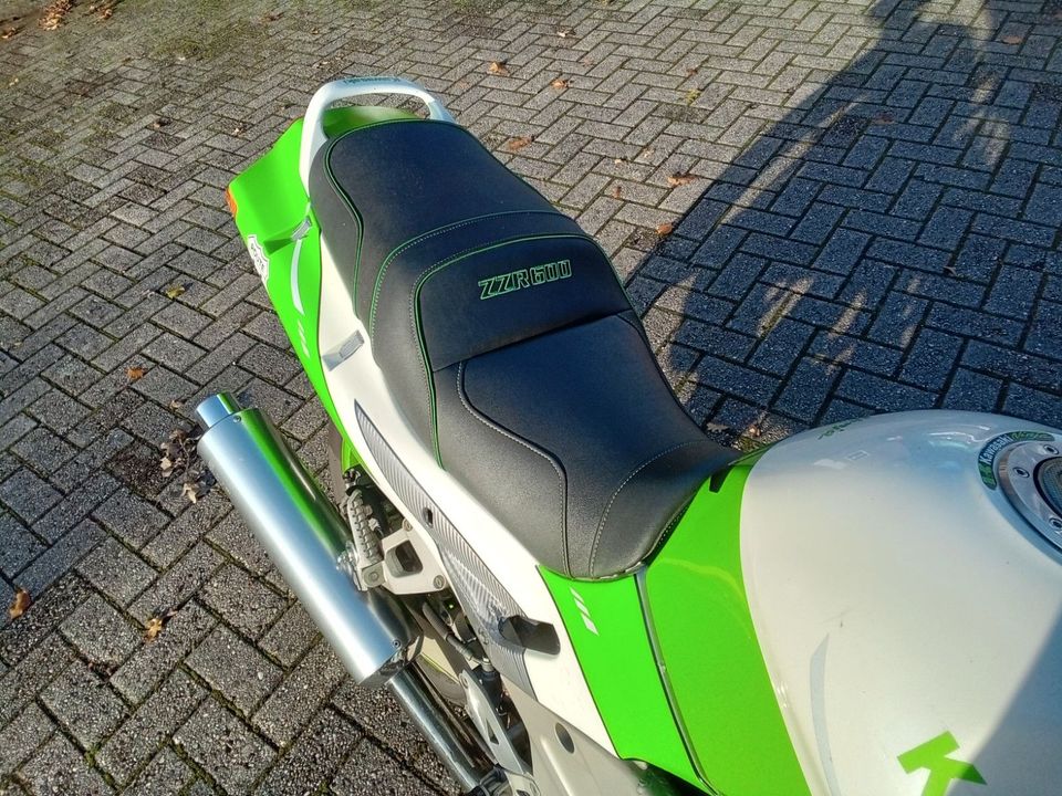 Kawasaki Zx600e  / ZZR600 in Rheine