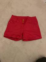 Pinke Hotpants Shorts von Flame Gr S 36 Hessen - Offenbach Vorschau