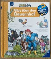 Wieso Weshalb Warum  Alles über den Bauernhof (Versende auch) Bayern - Weilheim Vorschau