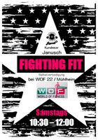 Probe Training Fighting Fit Fitness Boxen Frauen Kickboxen Boxen Hessen - Offenbach Vorschau