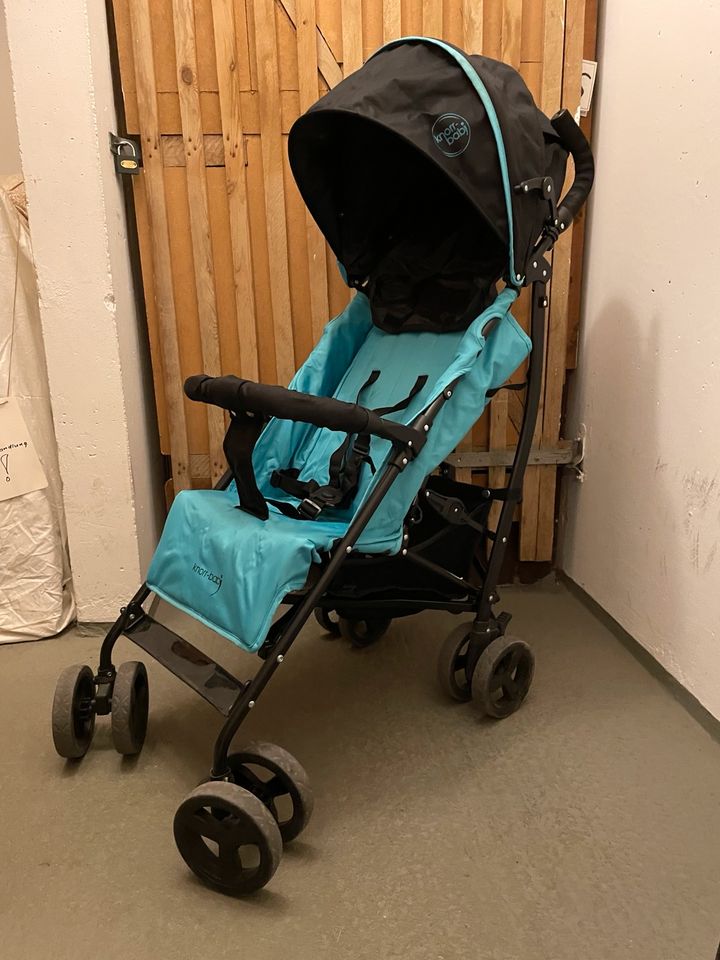 *Kinderwagen*Buggy*Knorr-Baby*Wie neu*Neupreis 129€* in Dresden