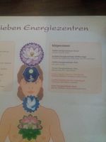 Chakren-Energie-Poster, Ayurveda, Heilpraxis, Energieausgleich Baden-Württemberg - Heilbronn Vorschau