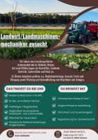 Landwirt / Landmaschinenmeachniker gesucht Niedersachsen - Stoetze Vorschau