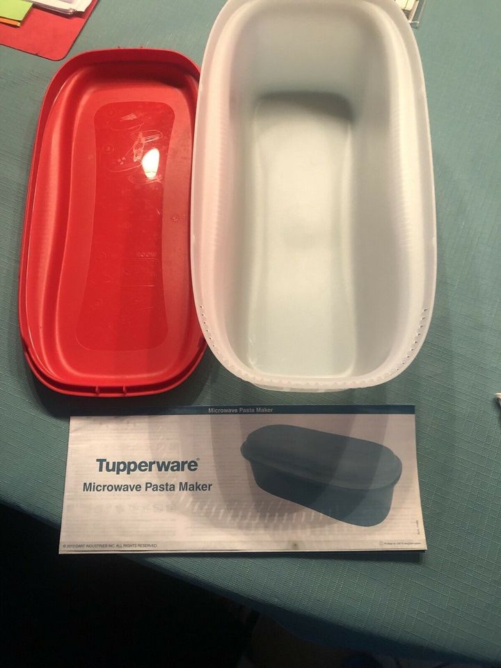 Tupperware Pasta Maker in Stendal