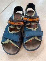 Ricosta Jungen Mädchen Kinder Sandalen Gr. 28 Schleswig-Holstein - Rantzau Vorschau