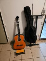 Gitarre plus Zubehör Baden-Württemberg - Mannheim Vorschau