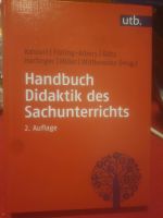 Handbuch didaktik des sachunterrichts buch Lehramt Grundschule ut Berlin - Karlshorst Vorschau