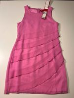 S.Oliver, festliches Kleid, Gr. 152 REG, neu, pink, rosa, Rüschen Nordrhein-Westfalen - Verl Vorschau