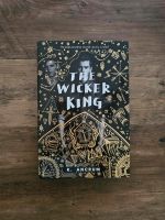 The Wicker King Young Adult Buch Berlin - Hohenschönhausen Vorschau