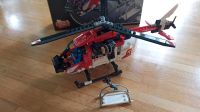 Lego technic 42092 Rescue Helikopter Brandenburg - Brieselang Vorschau