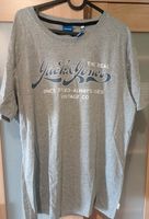 T-Shirt JACK& JONES neu grau XL Rheinland-Pfalz - Laubenheim Nahe Vorschau