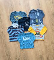 Baby Pullover Langarmshirts Jungen Gr. 74, je 2,50€ Rheinland-Pfalz - Waldfischbach-Burgalben Vorschau