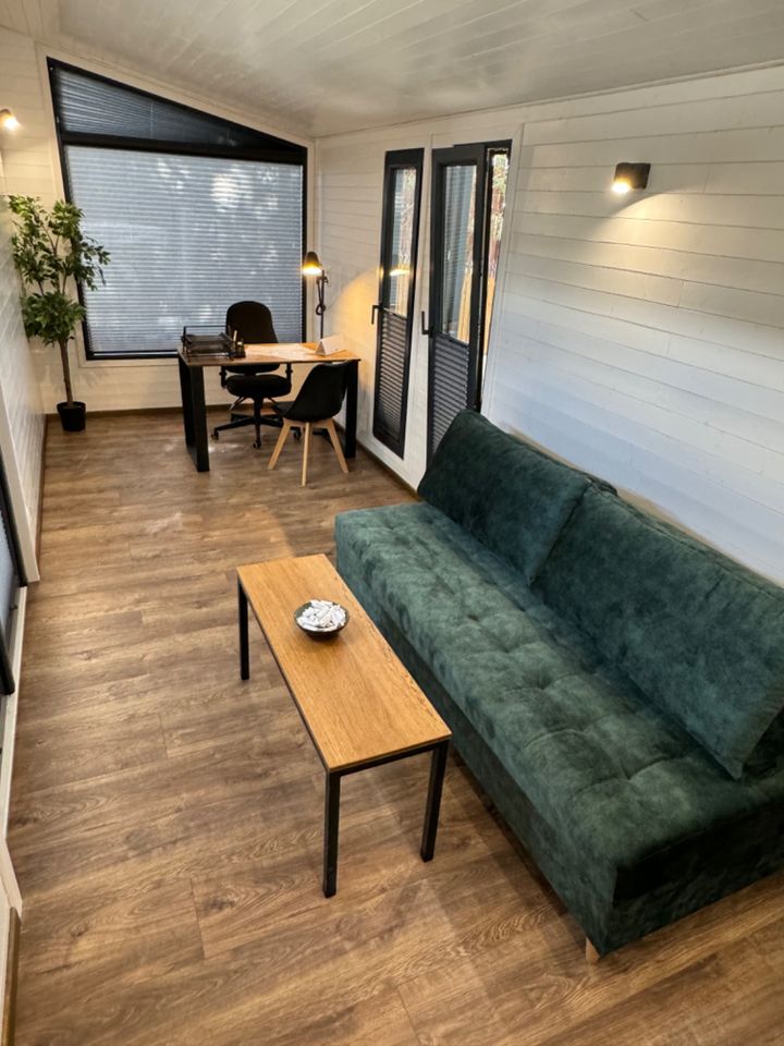 Tiny House Office Bürocontainer in Olfen