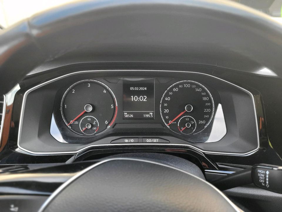 VW Polo VI 1.6 TDI Higline-Mod.2019-Euro6-95PS in Baesweiler