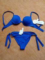 Triumph Bikini NEU 36 S blau Düsseldorf - Gerresheim Vorschau