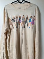 Taylor Swift Long Sleeve Shirt 1989 Era Hessen - Schöneck Vorschau