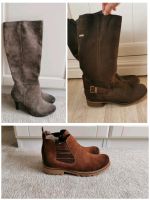 Tamaris Stiefel braun Wildleder / Rieker Chelsea Boots NEU ♥️ Dortmund - Wickede Vorschau