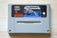 Nigel Mansell's World Championship - Super Nintendo / SNES Niedersachsen - Lüneburg Vorschau