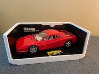 Bburago: Ferrari testarossa (1984) Code Nummer 3019 in OVP, 1:18 Bayern - Ebermannstadt Vorschau