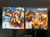 2x Playmobil DVD Römer & Ägypten Ägypter Piraten Pirates Frankfurt am Main - Gutleutviertel Vorschau