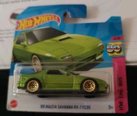 Hot Wheels ' 89 Mazda Savanna RX-7 FC35 Bayern - Aichach Vorschau