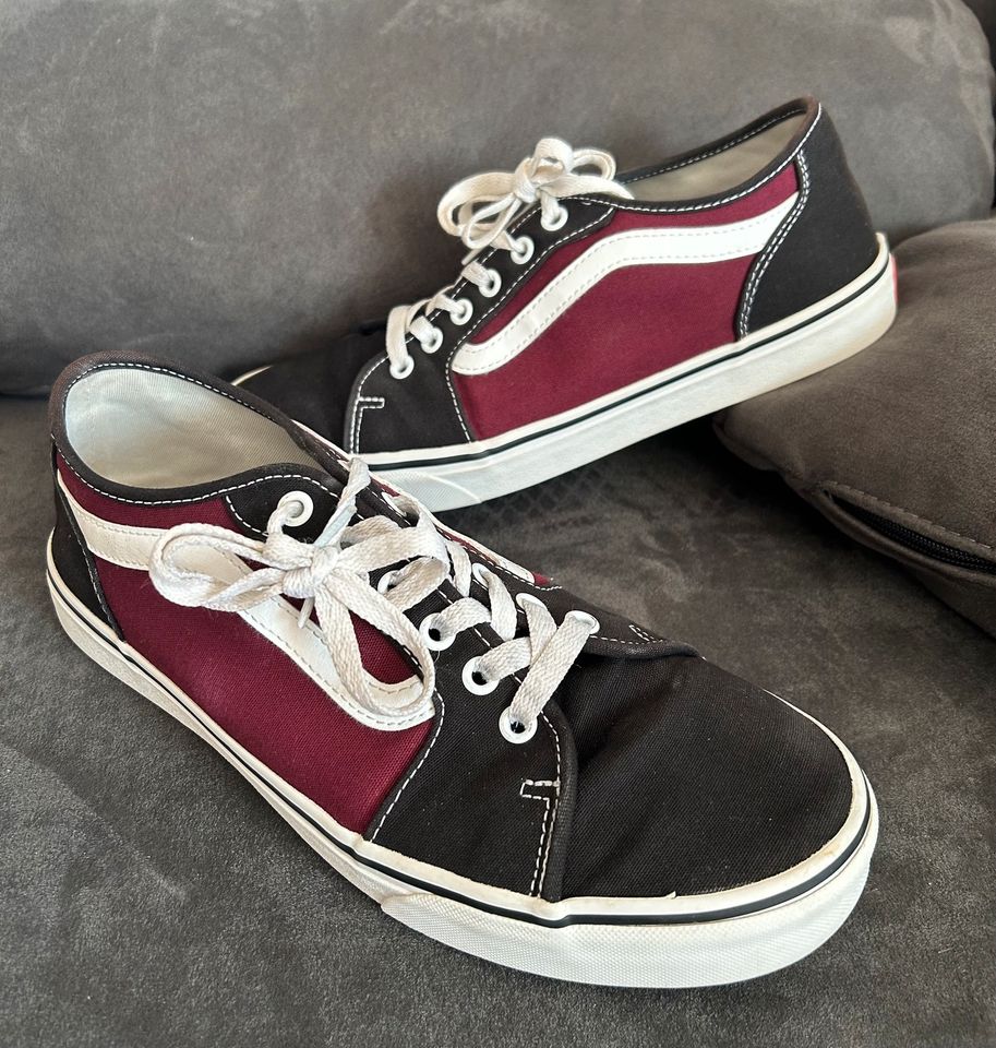 Vans Sneakers Filmore Gr. 43 in Ingolstadt