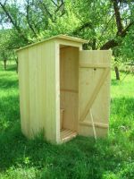 Gartentoilette ,Biotoilette ,Humustoilette, Baustellentoilette, Thüringen - Hermsdorf Vorschau