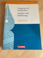 Cornelsen Texte Themen und Strukturen Arbeitshefte mit Lösungen Lübeck - St. Gertrud Vorschau