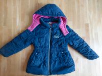 Winterjacke für Mädchen, blau, 110 Dresden - Südvorstadt-Ost Vorschau