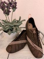 Adidas Gr. 37 braun Bayern - Wunsiedel Vorschau
