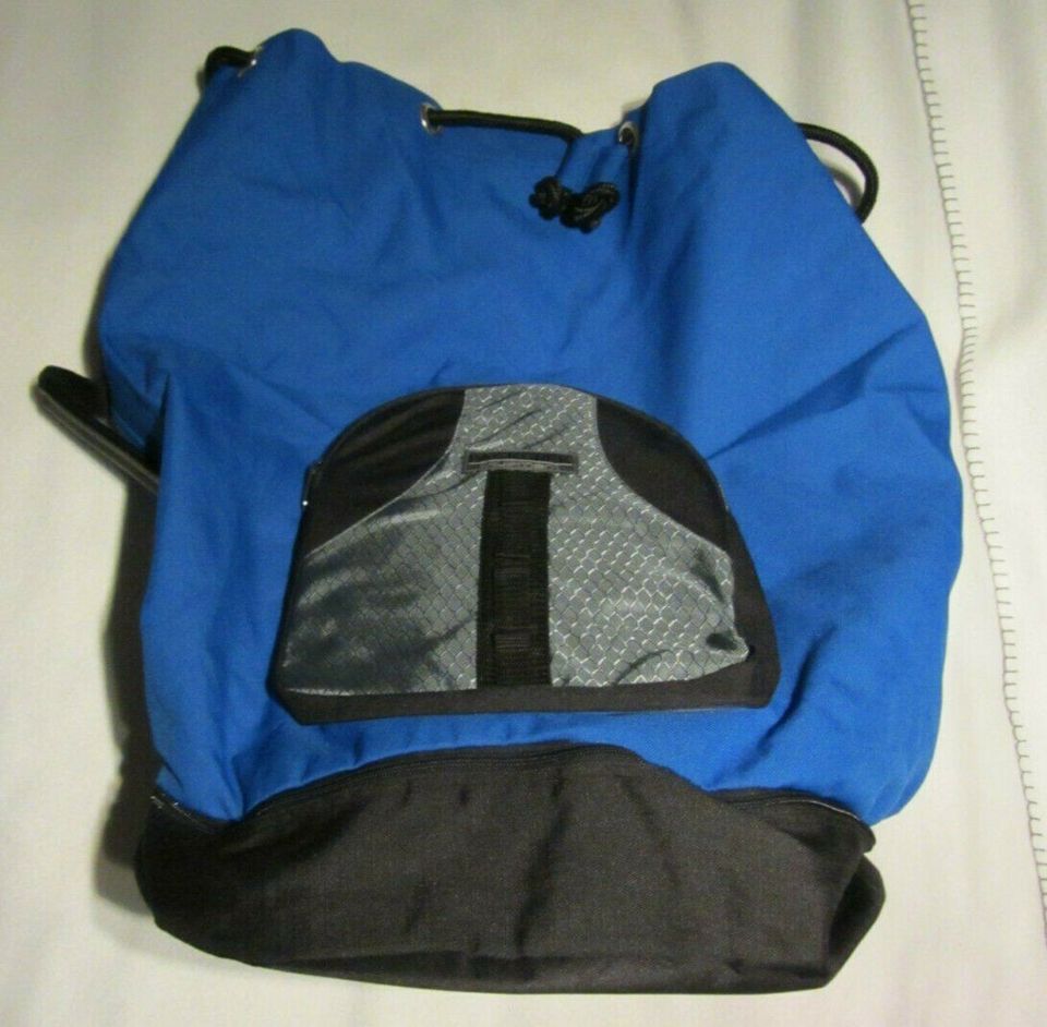 Großer Packgrek Design Equipment Rucksack Seesack ~ NEU ♥ in Nienburg (Weser)