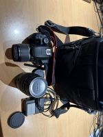 Canon 1000D EOS DSLR TeleTamron AF 70-300mm plus Zubehör Dortmund - Aplerbeck Vorschau