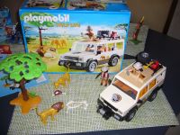 Playmobil Wild Life 6798 Safari-Geländewagen mit Seilwinde Nordrhein-Westfalen - Gronau (Westfalen) Vorschau