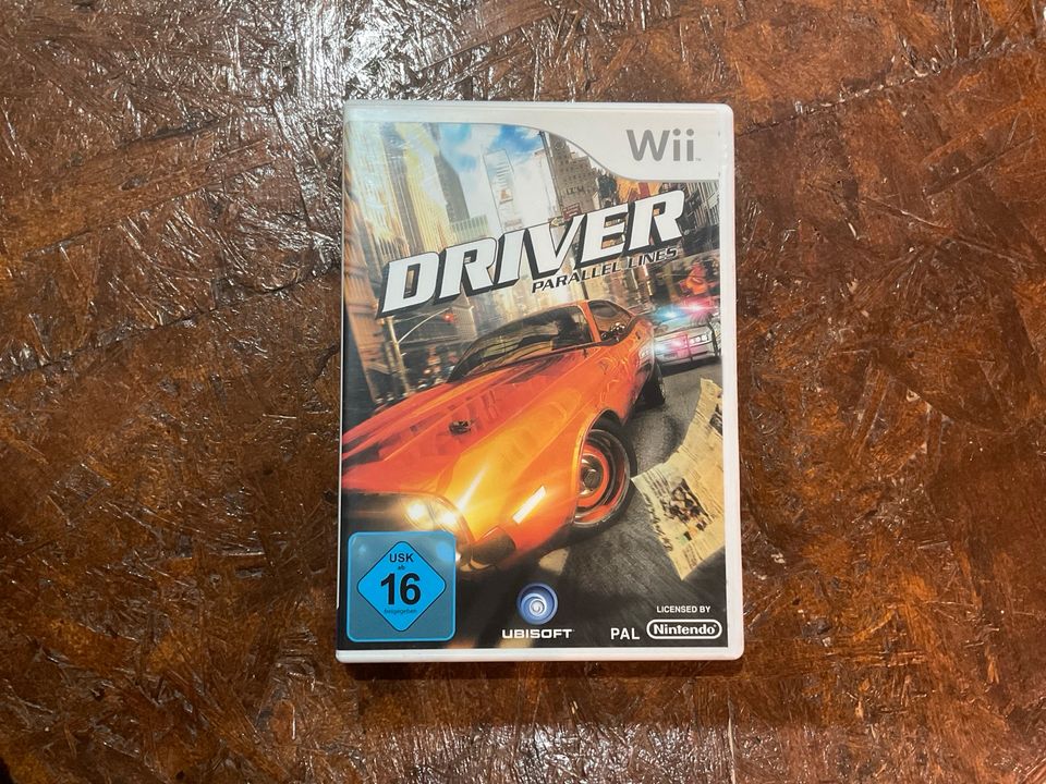 Nintendo Wii Spiele jeweils 10 € in Wiesbaden