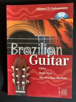 Brazilian Guitar von Ahmed El-Salamouny inkl. CD Bayern - Sonthofen Vorschau