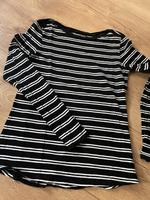 Opus langarm Shirt /gestreift Gr.36 Sachsen - Burgstädt Vorschau