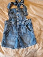 Kurze Jeans Latzhose Gr. 128 Dungaree NEU Kr. Altötting - Tüßling Vorschau