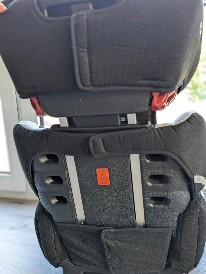 RECARO Milano Gruppe 2 & 3 in Lage