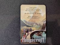 Kingscraft - Promokarte Carol die Verspielte - Neu! Hessen - Roßdorf Vorschau