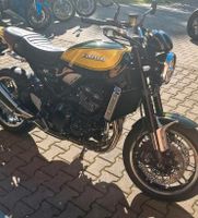 Kawasaki Z900RS grün/gelb. Mod. 2024 Bayern - Kammeltal Vorschau