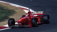 SUCHE: Ferrari F310B Teile Formel 1 1997 Hessen - Heppenheim (Bergstraße) Vorschau