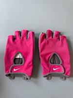 Nike Sport Handschuhe pink Größe L Nordrhein-Westfalen - Wülfrath Vorschau