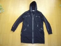 Jacke lang schwarz  mit Kapuze von Bonita Gr. L Bayern - Ingolstadt Vorschau