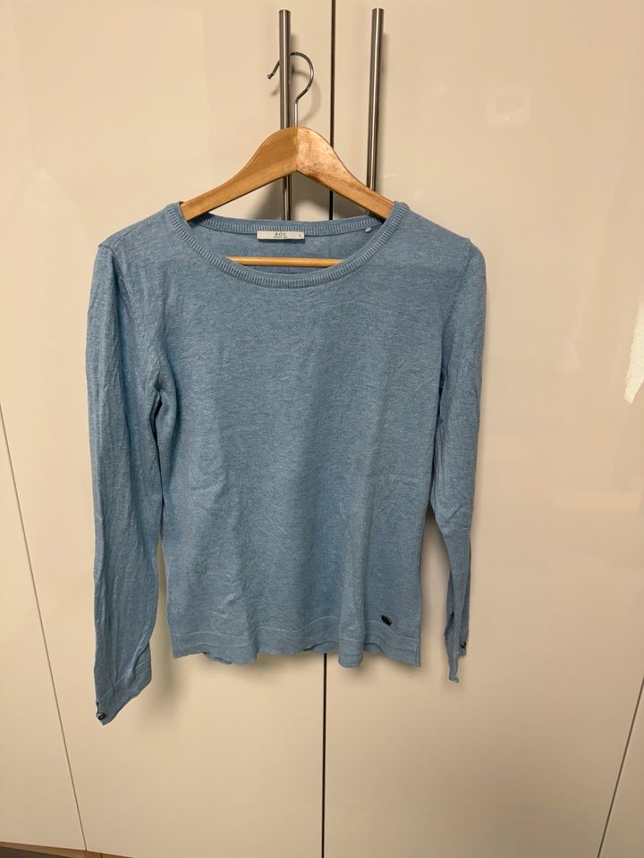 EDC by Esprit Pullover blau L in Korschenbroich