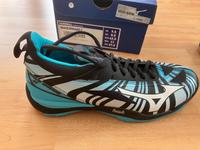 Mizuno, Sportschuhe, Wave Mirage 2, blau-schwarz, Gr. 42,5, NEU Hessen - Braunfels Vorschau