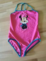 Minnie Mouse Badeanzug Gr 134 140 wie NEU pink hellblau Berlin - Lichtenberg Vorschau