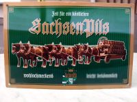 Bier Schild   Metall  Sachsen Pils Sachsen - Wurzen Vorschau