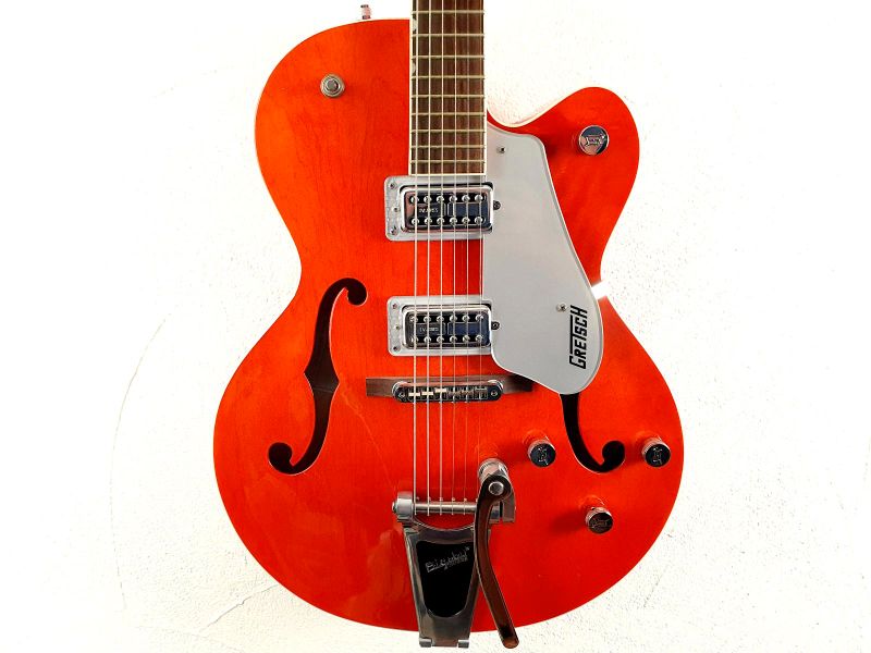 Gretsch G5120 Electromatic Semihollow E-Gitarre Bigsby MIK Korea in Hessen  - Linsengericht | Musikinstrumente und Zubehör gebraucht kaufen | eBay  Kleinanzeigen ist jetzt Kleinanzeigen