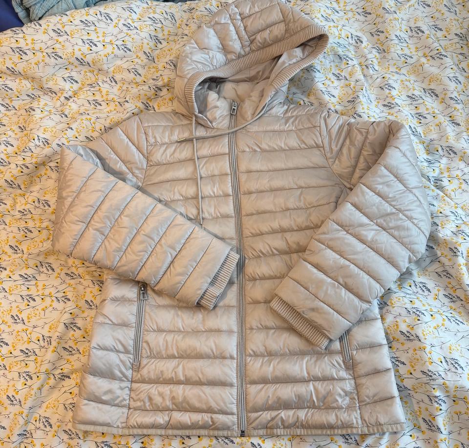 Schöne Steppjacke Übergangsjacke beige XXL Tom Tailor ❤️ in Itzehoe